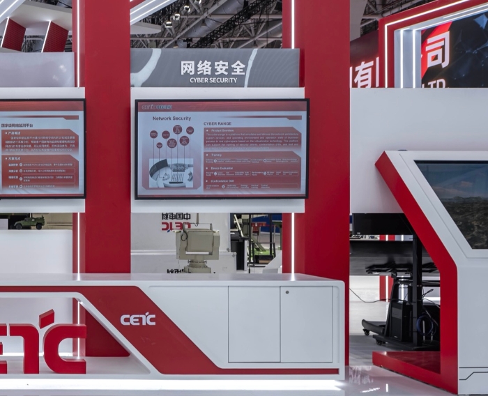 10、軍事網(wǎng)絡(luò)安全防護系統(tǒng)